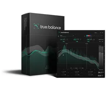 Sonible Truebalance v1.0.1