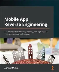 Mobile App Reverse Engineering [Repost]