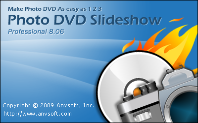 Photo DVD Slideshow Professional v8.06