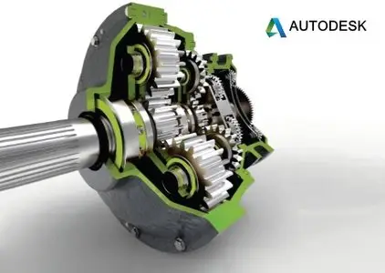 Autodesk AutoCAD Mechanical 2016 (.sfx)