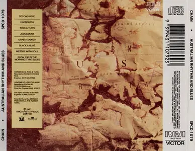 Chain - Australian Rhythm And Blues (1987)
