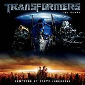 Steve Jablonsky - Transformers Recording Sessions (Score) 2007-2011