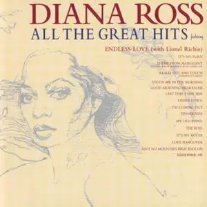 Diana Ross - All The Great Hits (1981) [Reissue 2018] PS3 ISO + Hi-Res FLAC