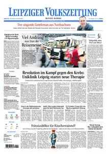 Leipziger Volkszeitung Delitzsch-Eilenburg - 22. November 2018