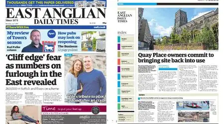 East Anglian Daily Times – June 17, 2020