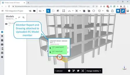 Tekla Structural Designer 2020 SP4 Update