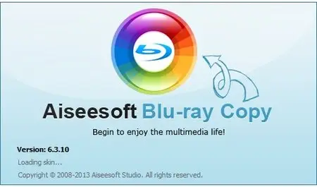 Aiseesoft Blu-ray Copy 6.3.10