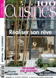 Cuisines & Bains No.153 - Octobre/Novembre 2014