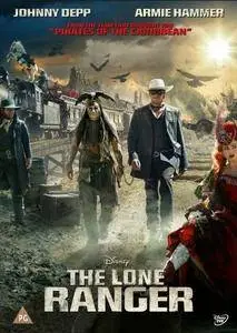 The Lone Ranger (2013)
