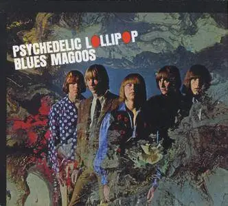 Blues Magoos - Psychedelic Lollipop (1966) {Mercury-Repertoire bonus tracks rel 2005}