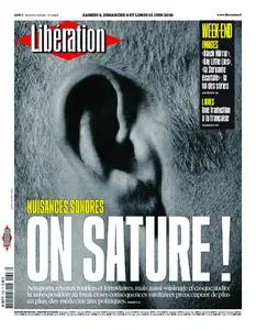 Libération - 08 juin 2019