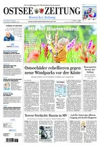 Ostsee Zeitung Rostock - 12. September 2019
