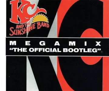 KC & The Sunshine Band - Megamix: "The Official Bootleg" (Germany CD5) (1993) {ZYX Music}