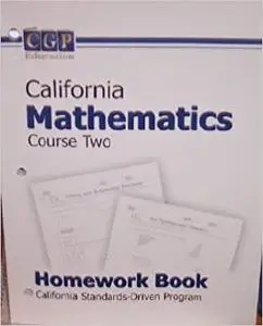 California Mathematics Course 2 Homework Book