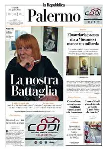 la Repubblica Palermo - 15 Aprile 2022
