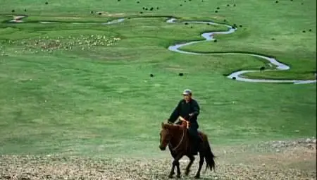 Byambasuren Davaa - Die Höhle des gelben Hundes (2005)