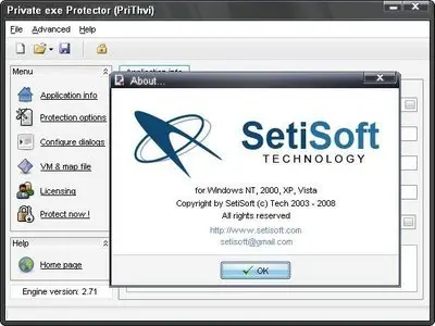Private exe Protector v3.1.4
