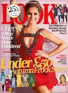 Look – 27 October 2014