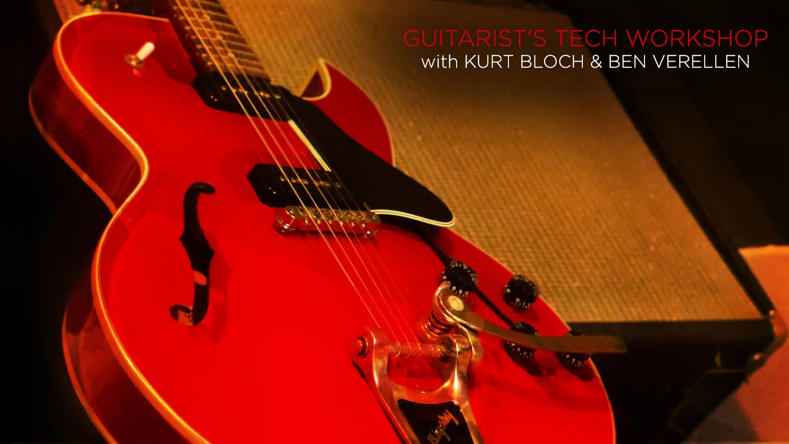 Guitarist's Tech Workshop
