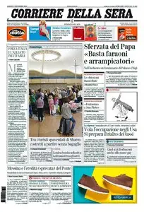 Corriere della Sera - 7 Novembre 2015