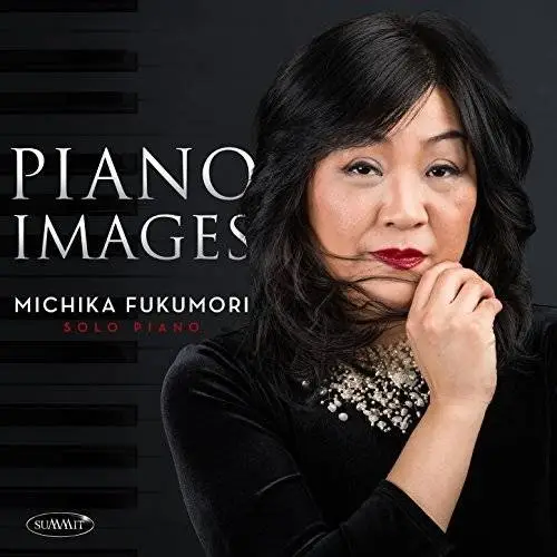 Michika Fukumori - Piano Images (2018)