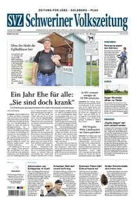 Schweriner Volkszeitung Zeitung für Lübz-Goldberg-Plau - 29. September 2018