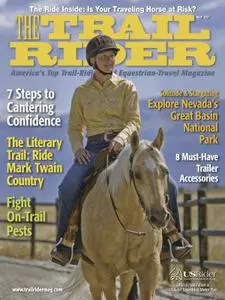 Trail Rider – 18 April 2017