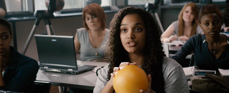 Знамение / Knowing (2009/DVDRip/1,46GB)