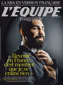 L'Equipe Magazine - 7 Novembre 2015