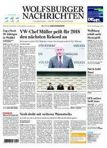 Wolfsburger Nachrichten - Unabhängig - Night Parteigebunden - 14. März 2018