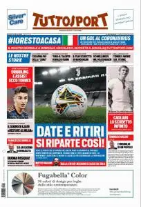 TuttoSport - 12 Aprile 2020