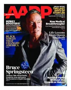 AARP The Magazine - 27 November 2021