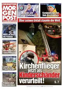 Chemnitzer Morgenpost – 22. Februar 2023