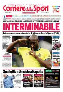 Corriere dello Sport - 14 Maggio 2023