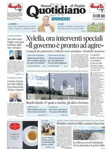 Quotidiano di Puglia Brindisi - 6 Settembre 2023