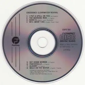 Creedence Clearwater Revival - Creedence Clearwater Revival (1968)