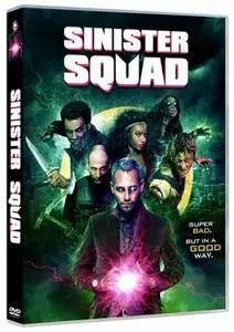 Sinister Squad (2016)