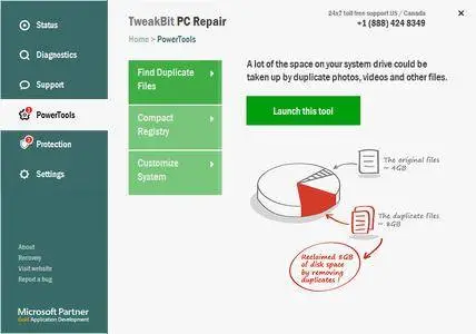 TweakBit PC Repair 1.4.0.1 Portable