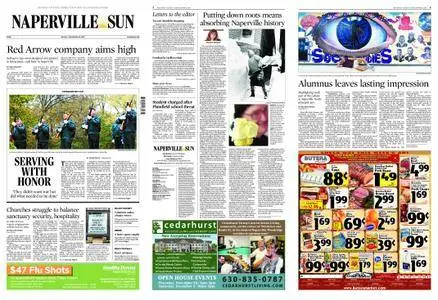 Naperville Sun – November 12, 2017