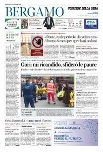 Corriere della Sera Bergamo – 10 ottobre 2018