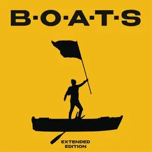 Michael Patrick Kelly - B.O.A.T.S (Extended Edition) (2022) [Official Digital Download]