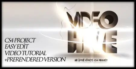 3D Text Opening - Project for After Effects (Videohive)