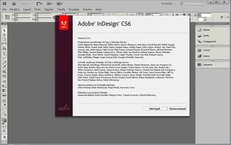 Adobe InDesign CS6 v8.0,1 LS4