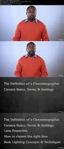 Capturing Light 101: Cinematography Fundamentals