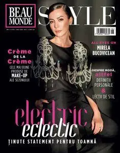 Beau Monde Style Romania - ianuarie/februarie 2018