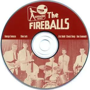 The Fireballs - The Fireballs (1960) Expanded Reissue 1996