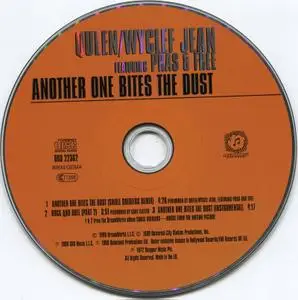 Queen, Wyclef Jean featuring Pras & Free - Another One Bites The Dust (1998)