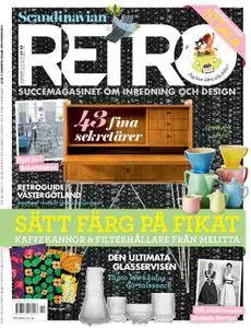 Scandinavian Retro – april 2019