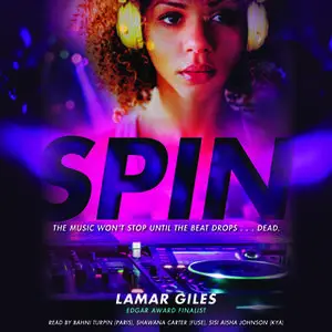 «Spin» by Lamar Giles