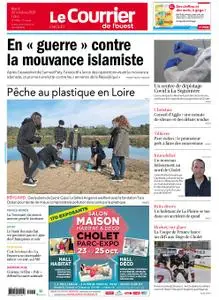 Le Courrier de l'Ouest Cholet – 20 octobre 2020